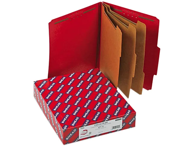 Smead Smead 14095 file folder 10/Box — product photo