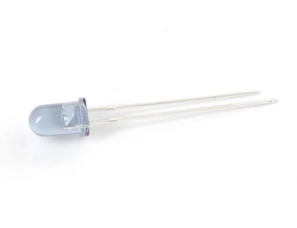 Adafruit Adafruit ADAID-387 5 mm IR LED 940 nm 20° 100 mA 1.6 V 1000 mA pulse — product photo