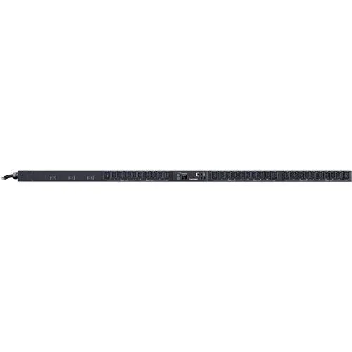 CyberPower CyberPower PDU83105 3-Phase 200-240V 30A Switched Metered-by-Outlet PDU 30 Outlets 10ft NEMA L15-30P 0U LCD — product photo