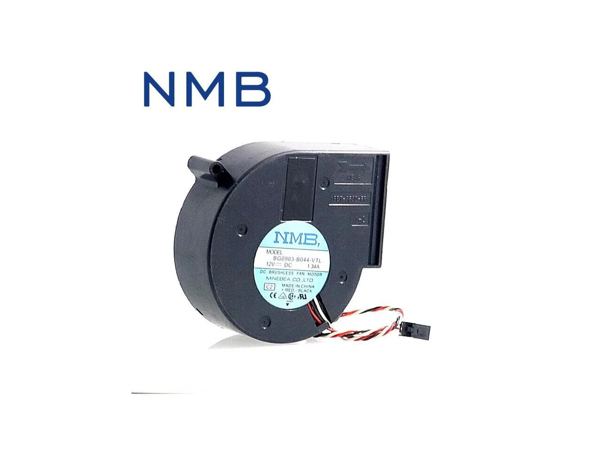 Fans Fans centrifugal fan 9733 12v 1.34A 97x97x33mm — product photo