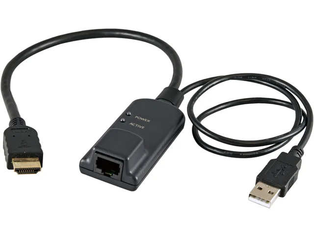 Vertiv Vertiv Avocent MPU IQ Virtual Media CAC HDMI USB 2.0 KVM Switch — product photo