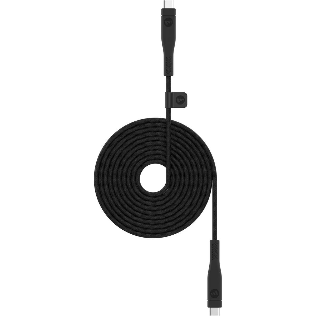 Mophie Mophie 3613_PRO-2.0-CC-2M-B Pro Cable USB-C 2m usb charger — productfoto