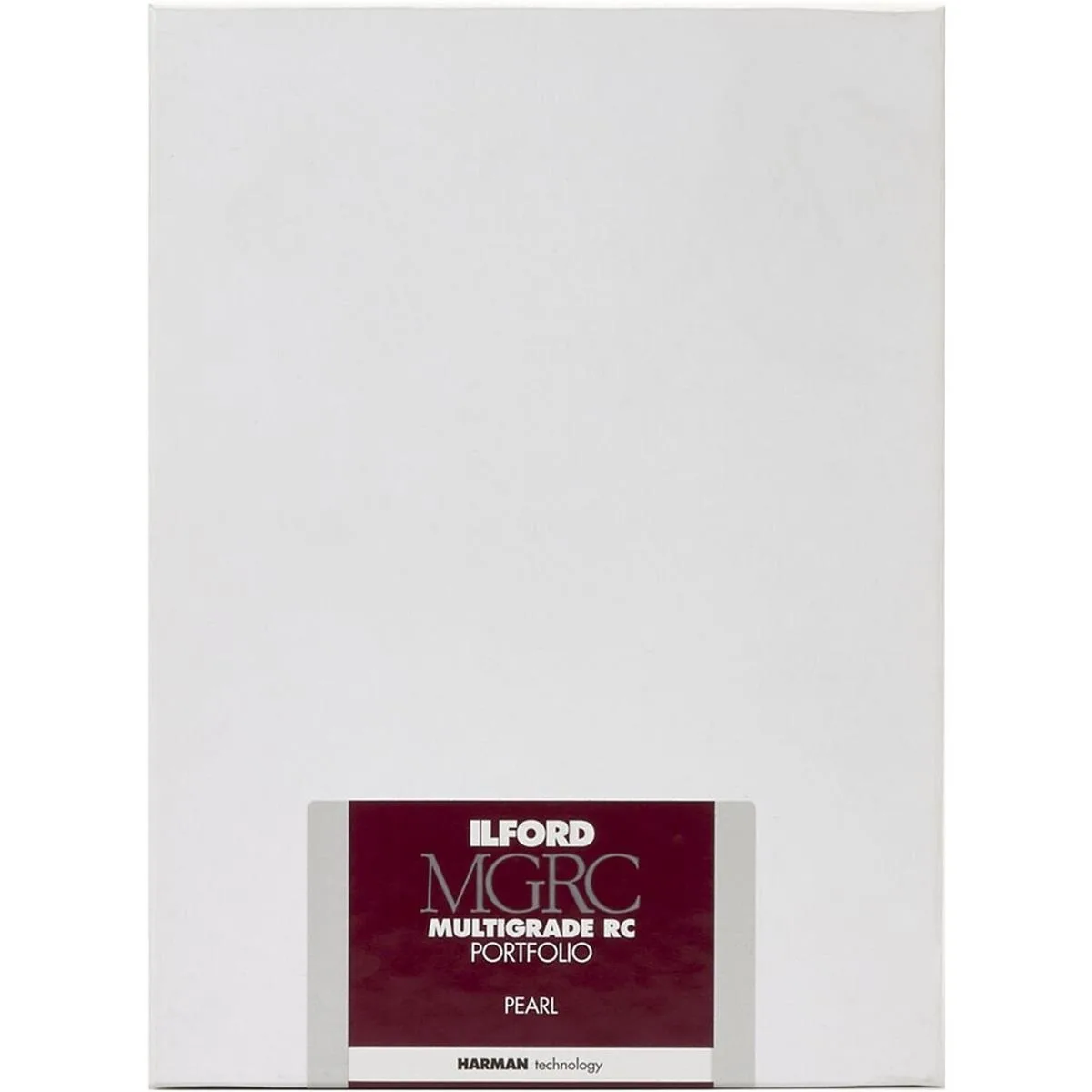 Ilford Ilford Multigrade V RC Portfolio Paper Pearl 25 Sheets 4x6 inch — product photo