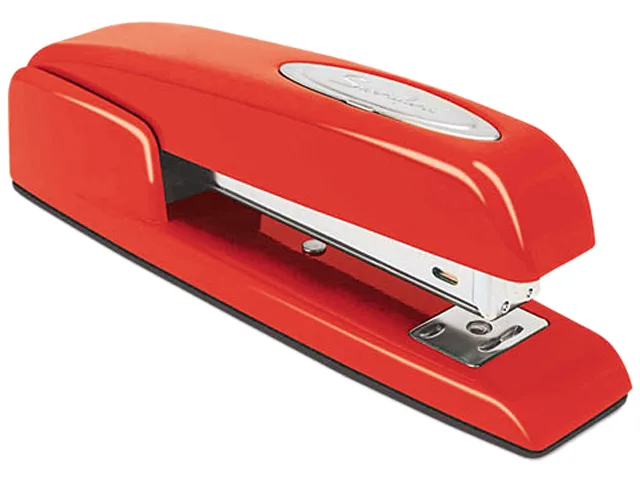 Swingline Swingline 74736 747 Business Stapler 20-Sheet Capacity Red — product photo