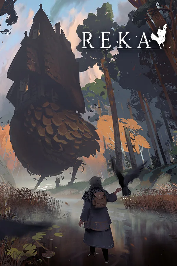 Fireshine Games Fireshine Games REKA Early Access downloadable game — product photo