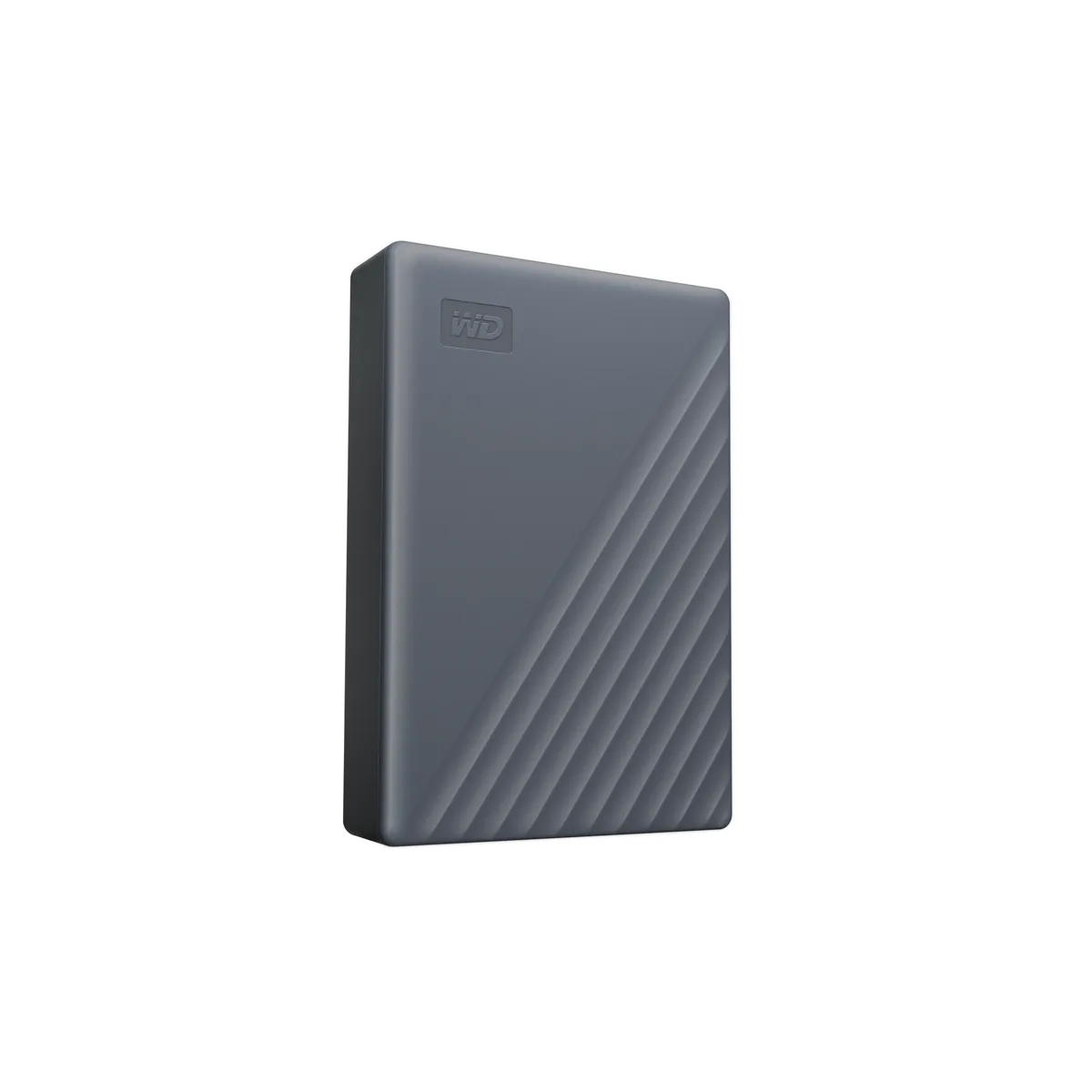 Western Digital Western Digital My Passport 6TB portable hard drive WDBY3J0060BGY-WESN — product photo
