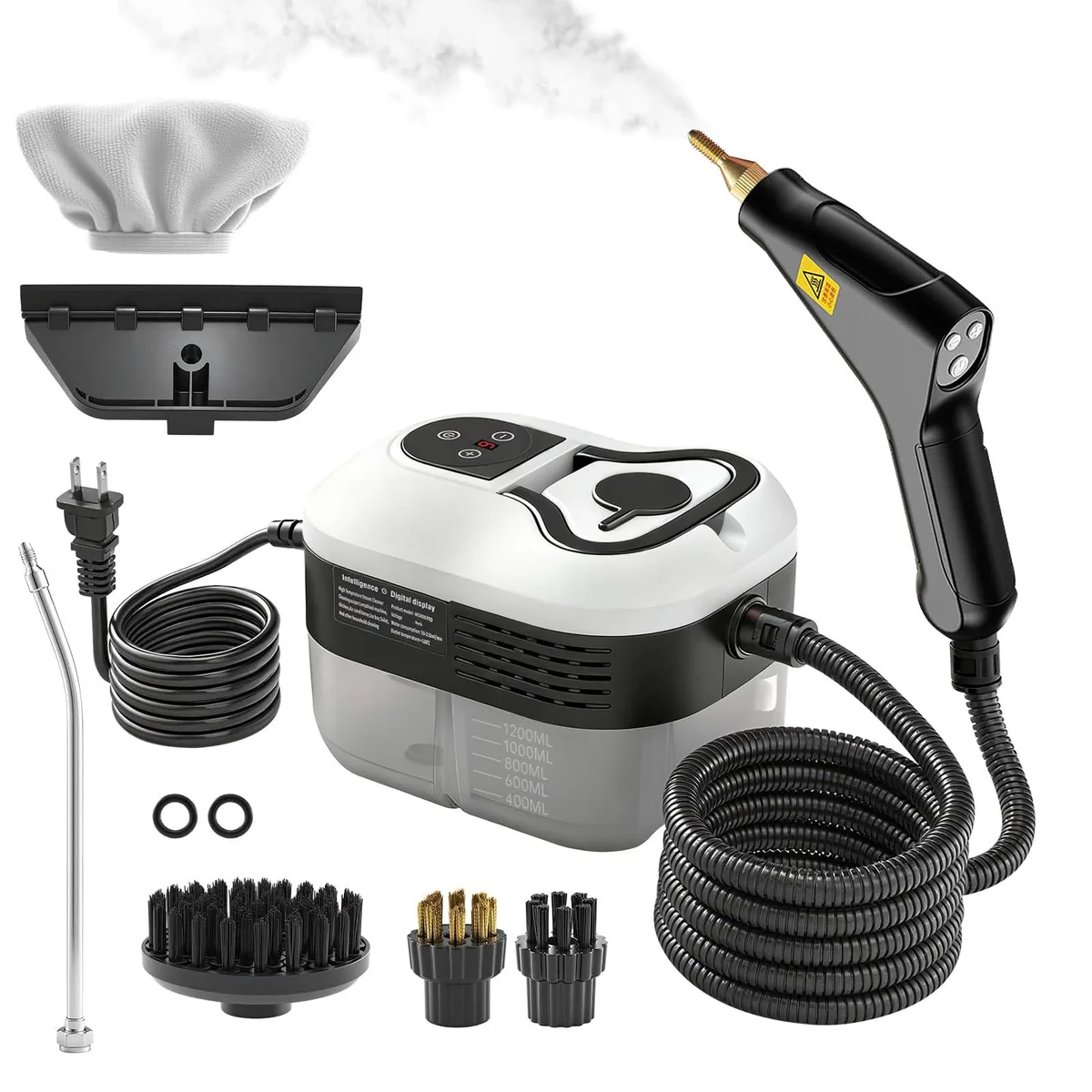  Hamilton Beach HC3800 PRO 1.2 L 800 W steamer — product photo