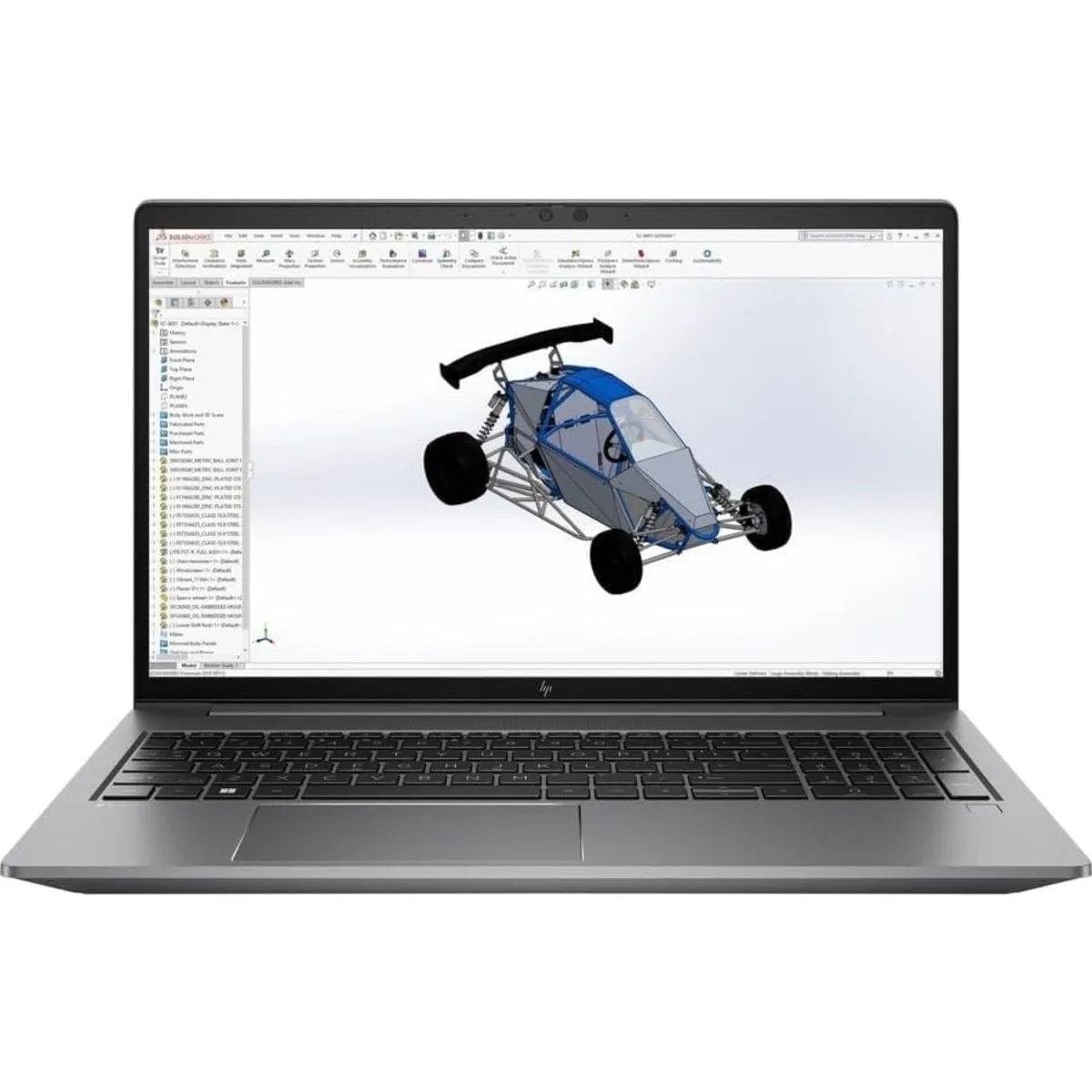 HP HP ZBook Power G9 i7-12800H 32GB 512GB RTX A1000 laptop — product photo