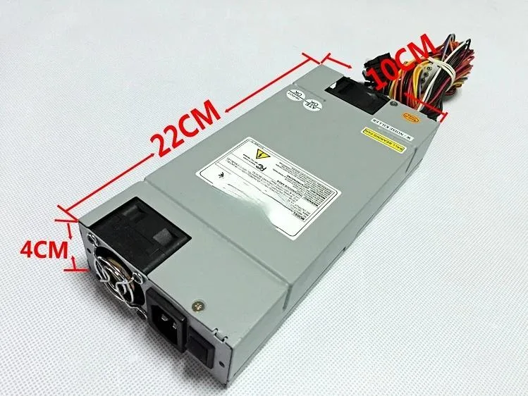 Supersuperuncle Supersuperuncle 350W 1U Server Power Supply FSP350-601U / FSP350-701UH — product photo