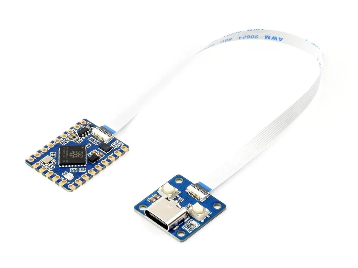 LORDWORLD LORDWORLD RP2350-Tiny Development Board USB Adapter 28 GPIO 150 MHz — product photo