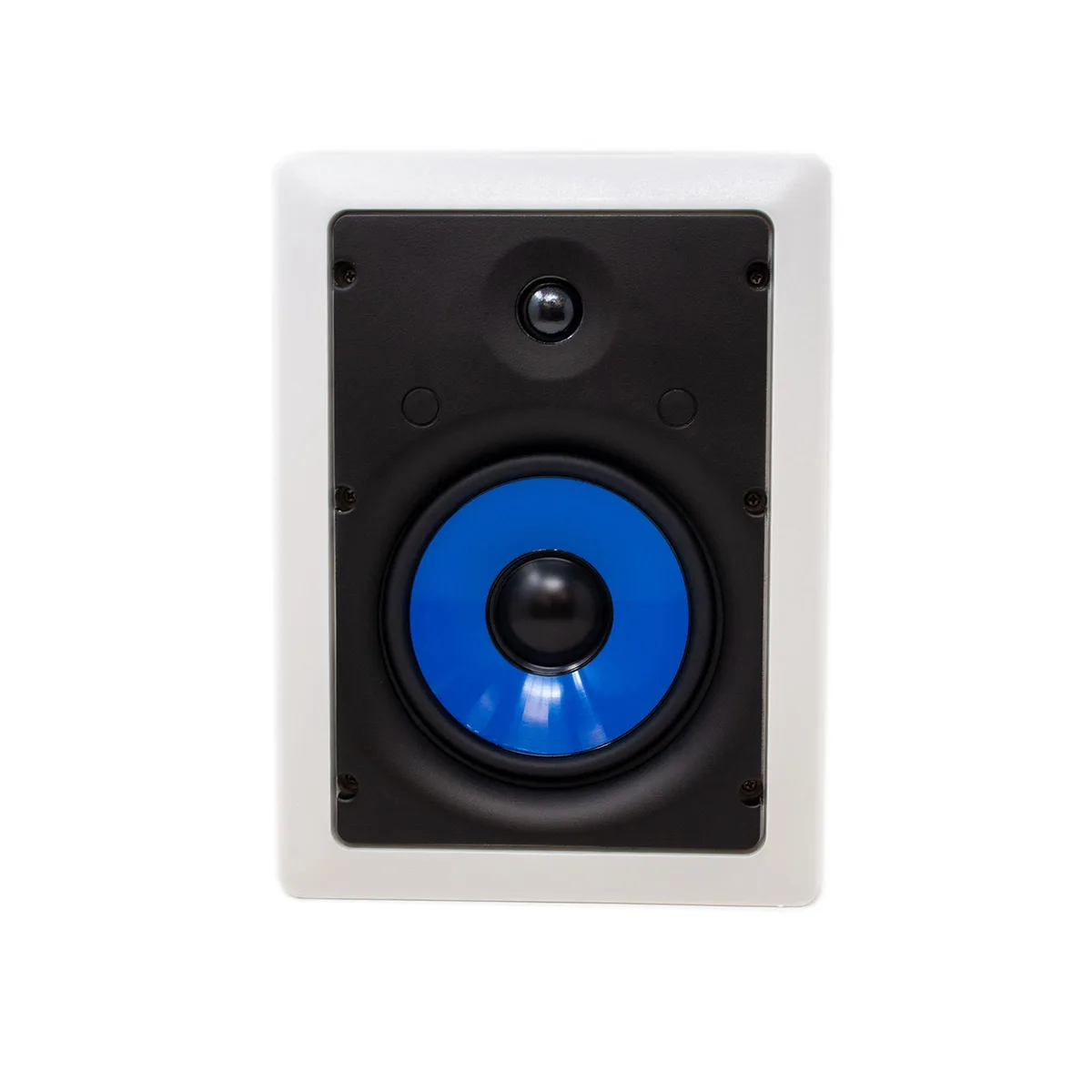 Legrand Legrand HT1LCRV1 5.25 in LCR In-Wall Speaker Bundle (3) White Grill — product photo