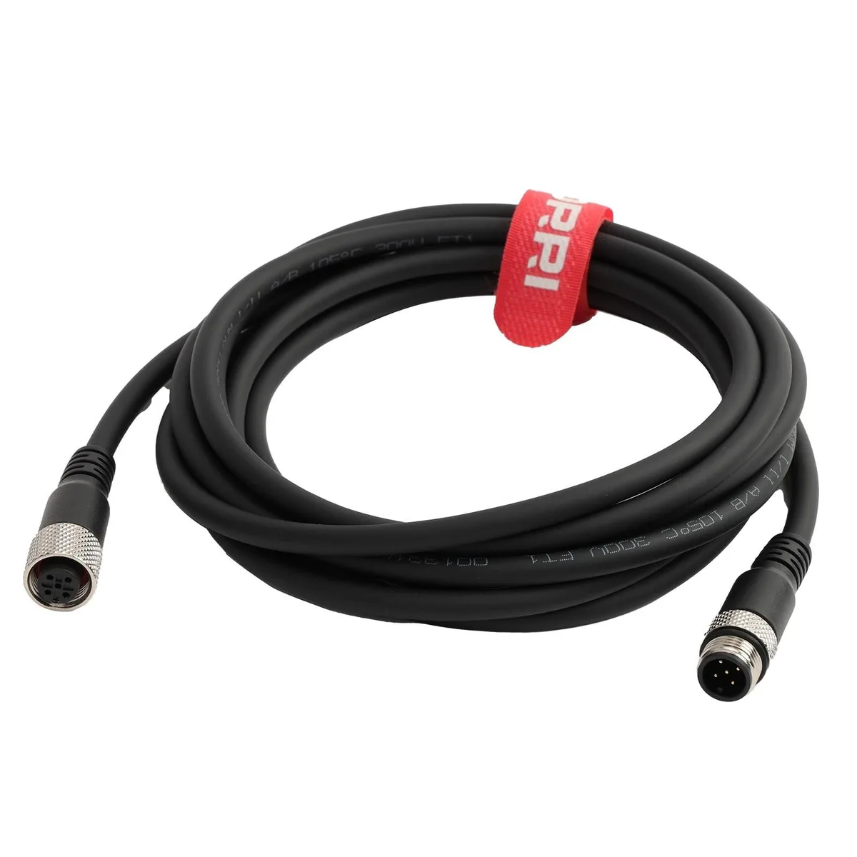 Bipra Bipra M12 A-Coded 5-pin Male to Female 2 in 1 accessory — product photo