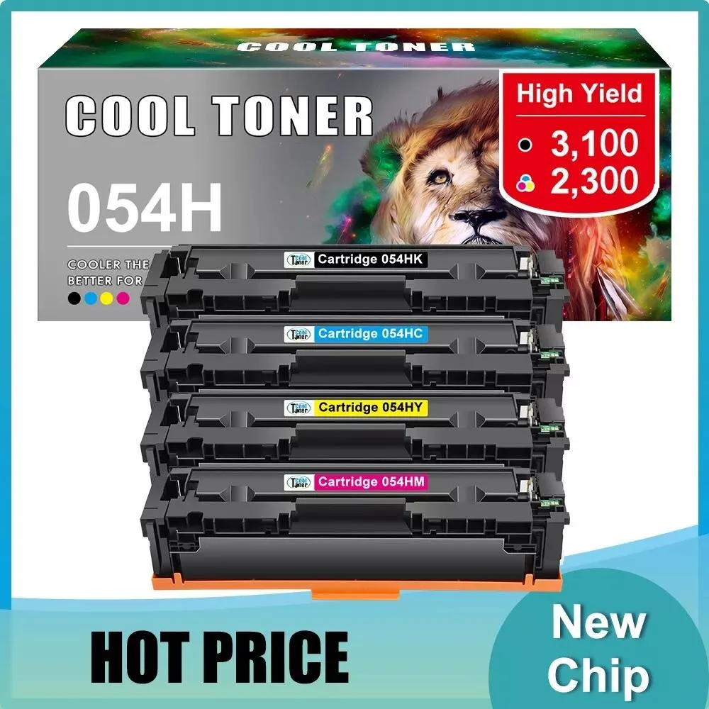 V4ink V4ink 4PK CRG-054H Toner Cartridge — product photo