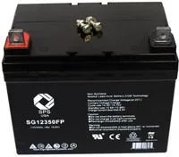 Sigma Power Systems Sigma Power Systems 12V 35Ah standard battery Exmark LAZER Z LINE — product photo