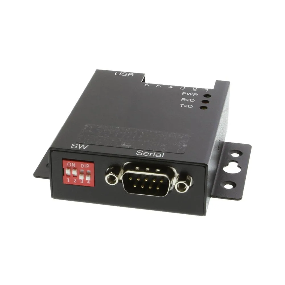 CoolGear CoolGear USBG-COMi-SI-M USB converter optical isolated RS-232/422/485 — product photo