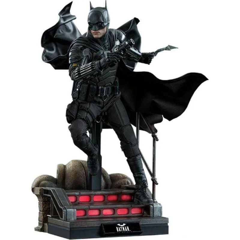 Hot Toys Hot Toys MMS639 Batman Deluxe Version 1/6 Scale Action Figure — product photo