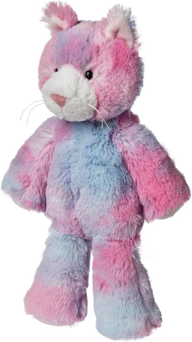 Mary Meyer Stuffed Toys Mary Meyer Marshmallow Zoo Junior Cupcake Kitty 9 in — product photo