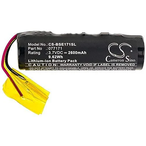  Cameron Sino Battery for Bose SoundLink Micro 2600mAh 3.7V — product photo