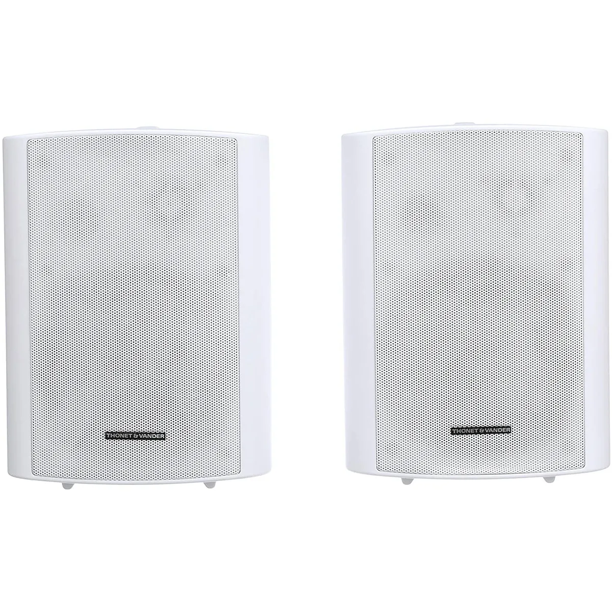 Thonet &amp; Vander USA Thonet &amp; Vander USA Fleck 7 70W RMS White Home Audio Speaker — product photo
