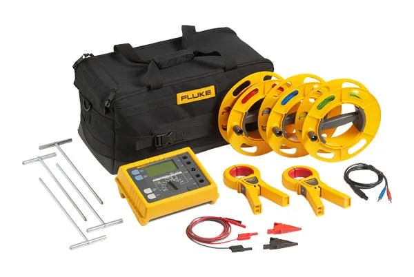 Fluke Fluke 1625-2 Earth Ground Tester Kit 3 Pole — product photo