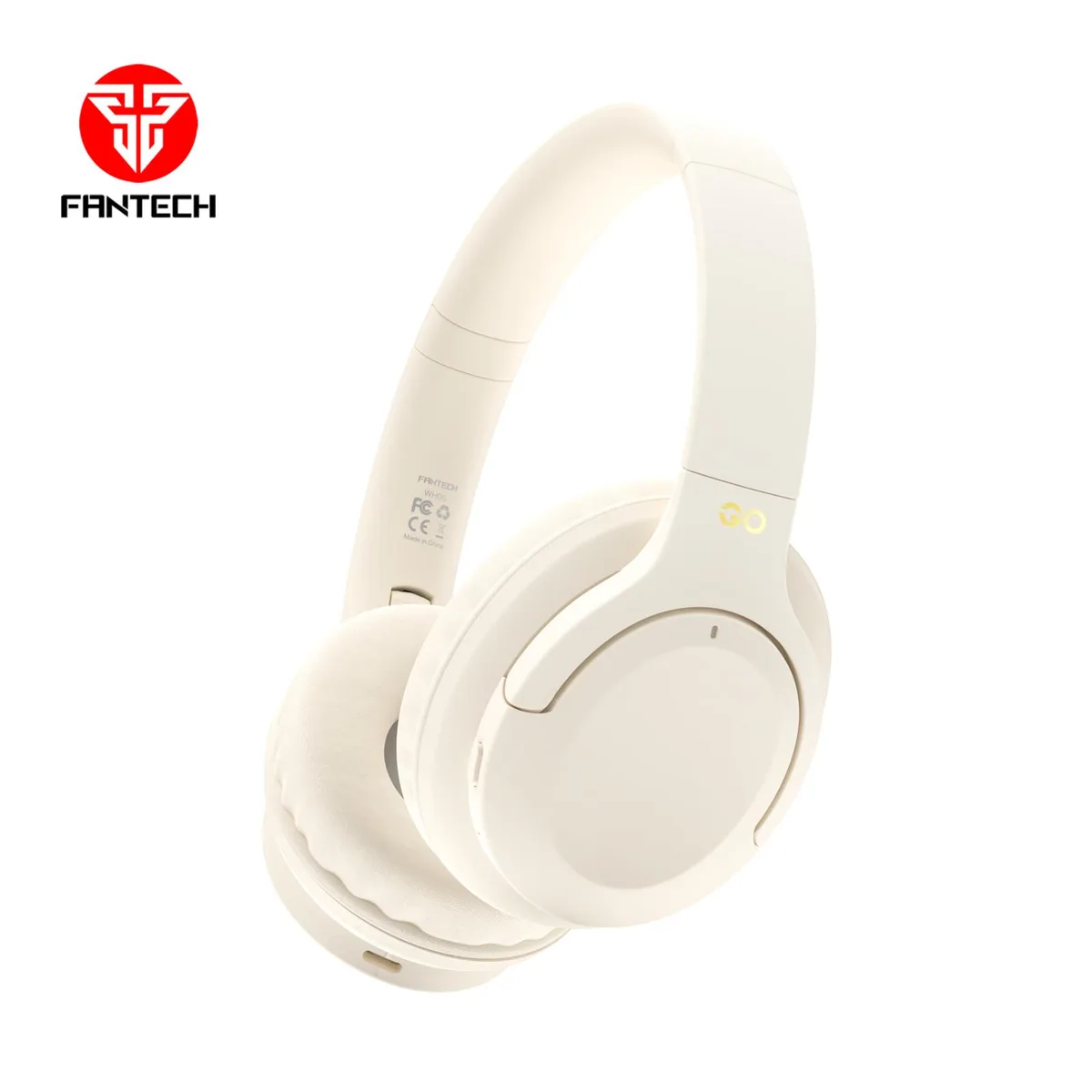 Fantech Fantech TAMAGO II WHG04 White gaming headset — product photo