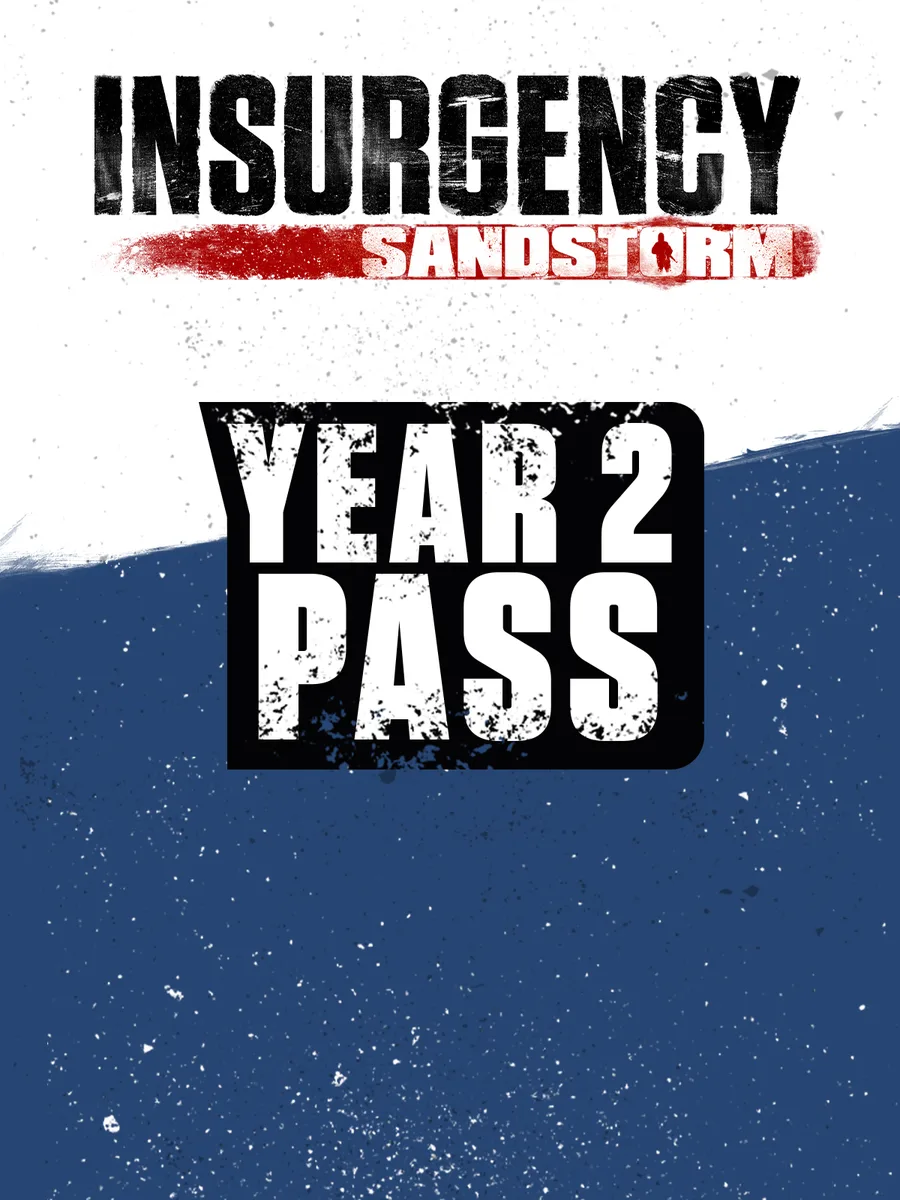 Focus Home Interactive Focus Home Interactive 65436 Insurgency: Sandstorm Year 2 Pass downloadable game — product photo