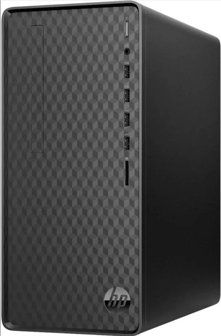 HP HP Desktop PC Core i7-8700 8GB 256GB SSD Windows 10 Home — product photo