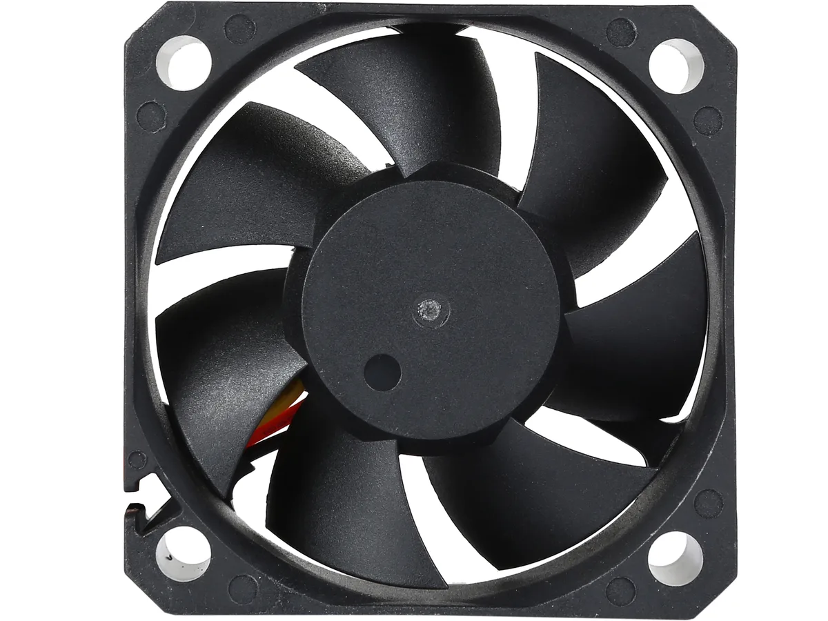 BGears BGears b-Blaster 50 50mm 20mm 5000 RPM 17 CFM 26 dBA 3-pin case fan — product photo