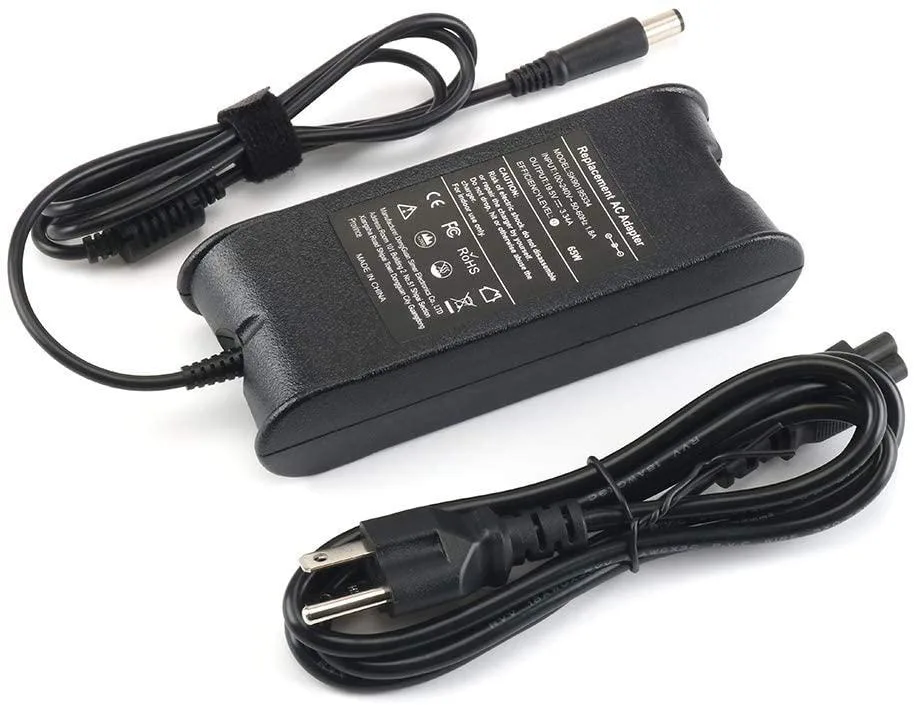 myVolts myVolts 65 W 7.4 mm AC adapter for Dell Inspiron — product photo