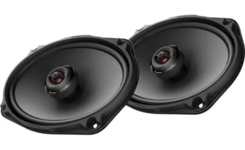 Pioneer Pioneer TS-D69F 69 2-way car speaker — product photo