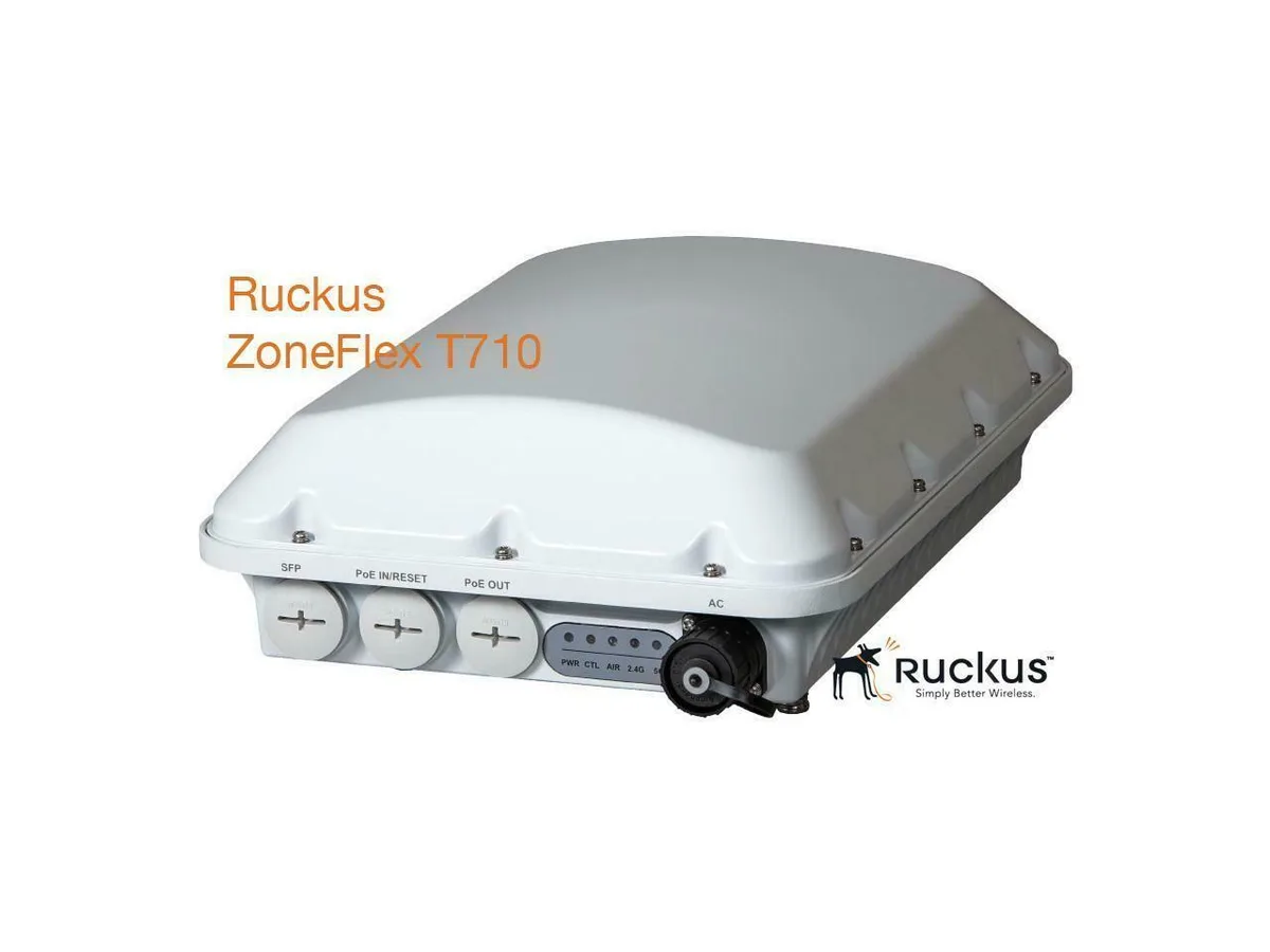 RUCKUS WIRELESS RUCKUS WIRELESS 901-T710-US01 T710 access point — product photo