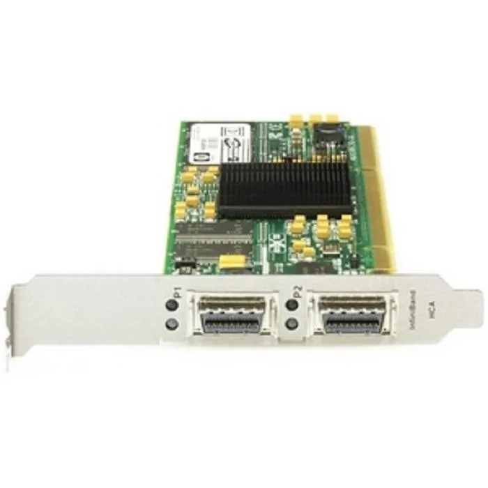 HP HP NC570CProduct dual-port 40 Gbit/s network card — product photo