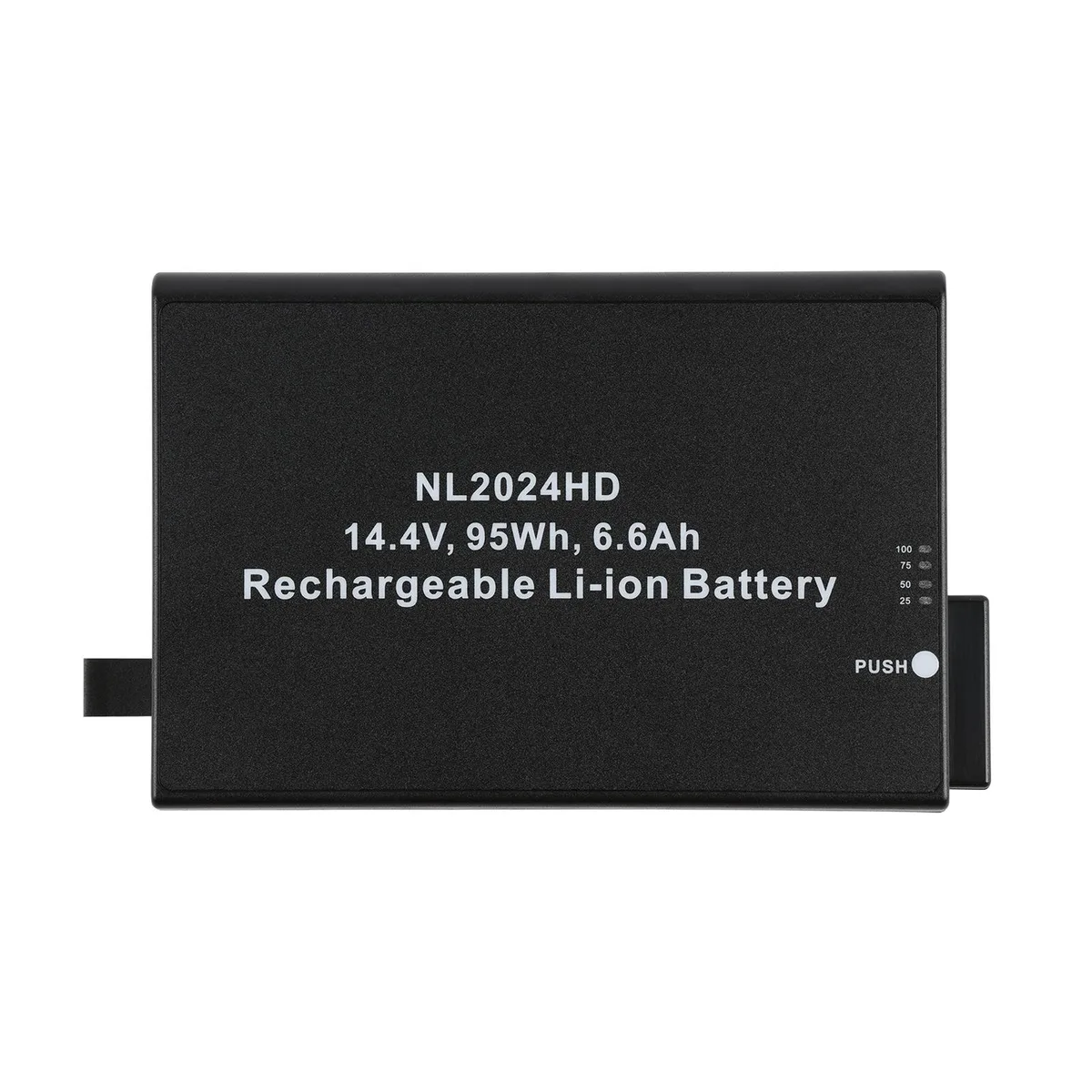 KingSener KingSener NL2024HD laptop battery 14.4V 6600mAh 95Wh 12-cell — product photo