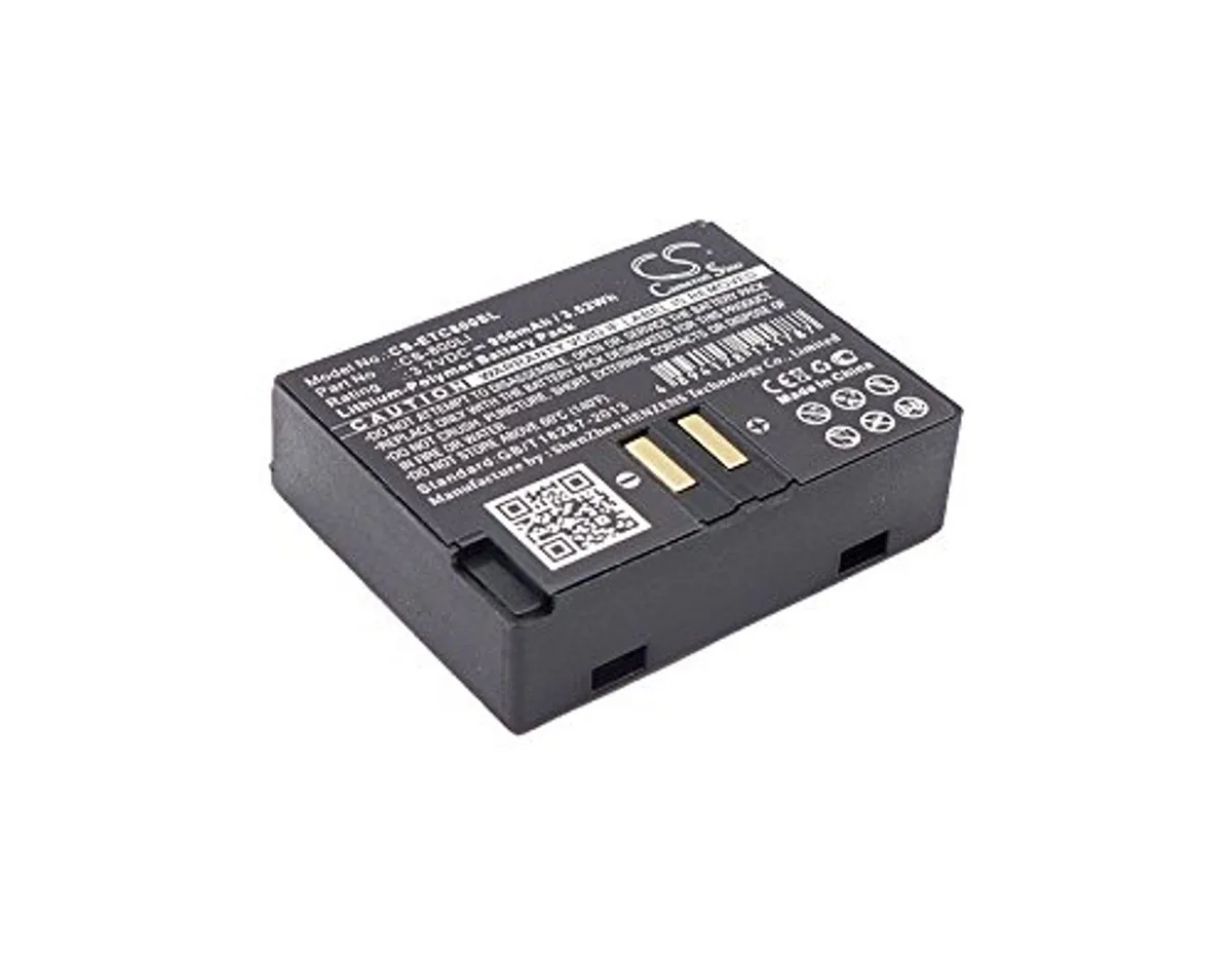 Cameron Sino CS-800LI 950mAh 3.52Wh lithium polymer battery — product photo