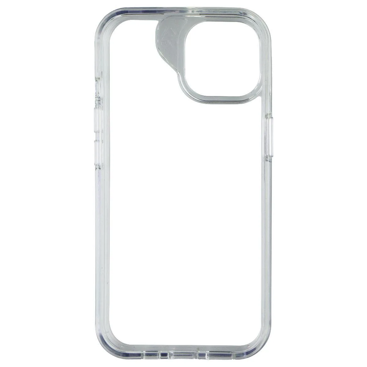 ZAGG ZAGG Crystal Palace Protect Series Case for iPhone 13 / 14 / 15 - Clear — product photo