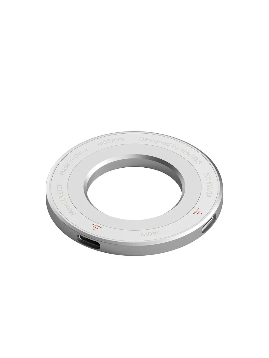 LORDWORLD LORDWORLD USB-C Female to Female Converter Hollow Version 240W 480Mbps — product photo