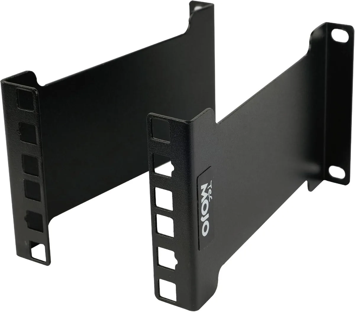 PISKEKAT PISKEKAT 2U Server Rack Depth Extender 6inch 15.24cm TAA Compliant — product photo