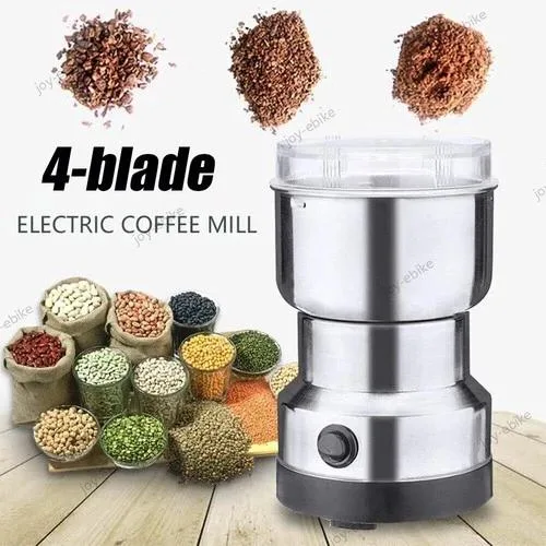  Frent008 Coffee Grinder 100-200W 110V 60dB .18lb — product photo