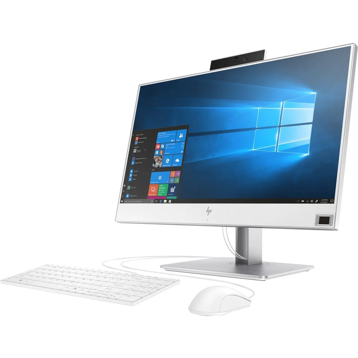 HP HP EliteOne 800 G4 4LQ07UT#ABA all-in-one PC i5-8500 8 GB 256 GB 23.8" FHD — product photo