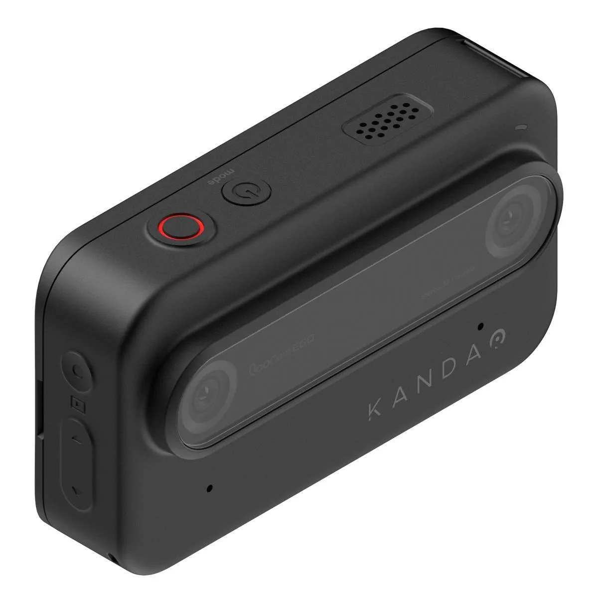 Kandao Kandao QooCam EGO 3D action camera 262550 black — product photo