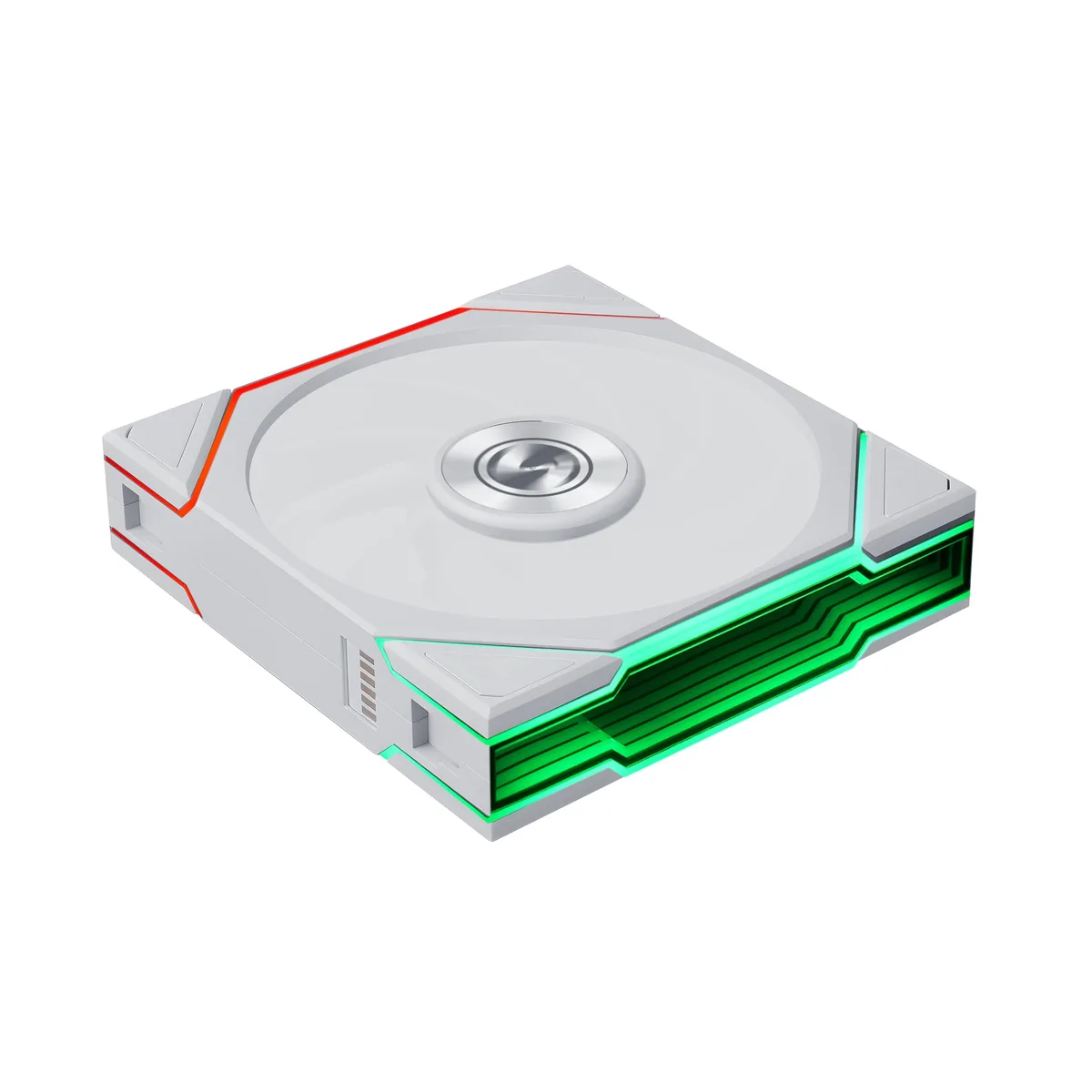 Lian Li Lian Li UNI FAN TL Flex 120mm Reverse Blade ARGB White Single Pack — product photo