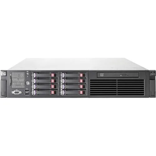 HPE HPE 6136Processor ProLiant DL385 G7 rack server 2.40 GHz 8 GB — product photo