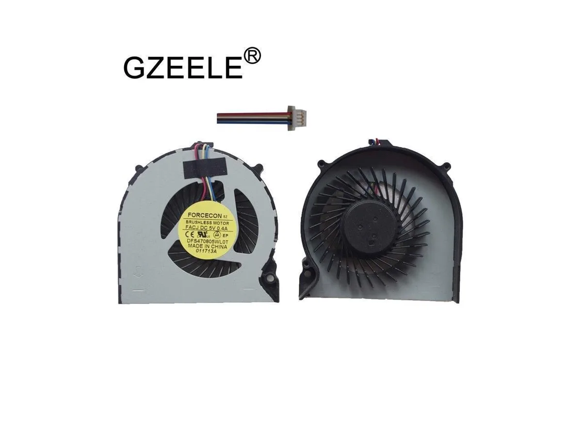 Fans Fans Laptop CPU Cooling Fan for Sony Vaio VPC EH Series — product photo