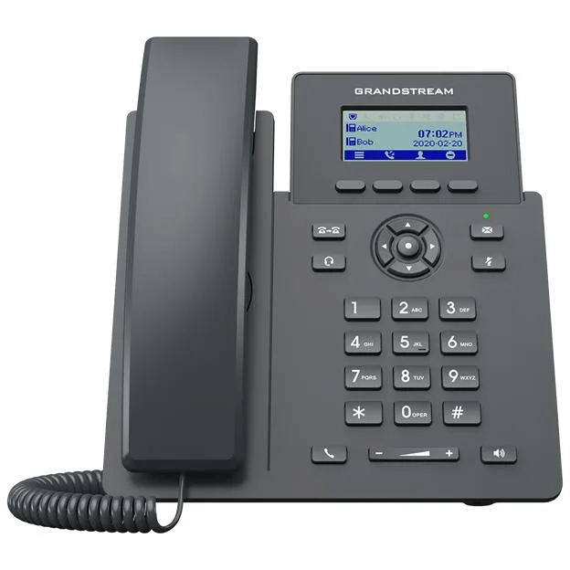 Grandstream Grandstream GRP2601P 2-line VoIP phone PoE — product photo