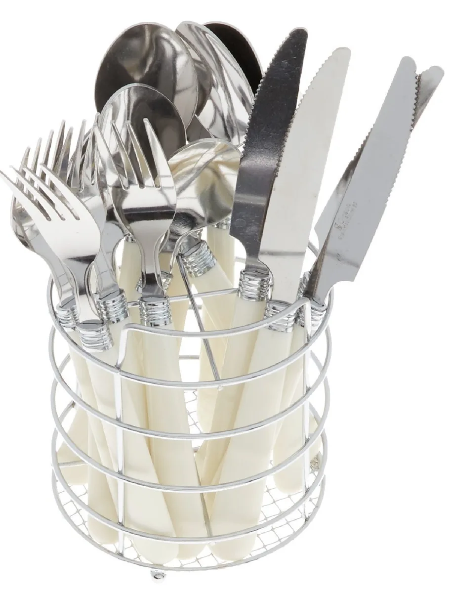 Gibson Gibson 53382.16 Sensations II Flatware 16 Piece — product photo