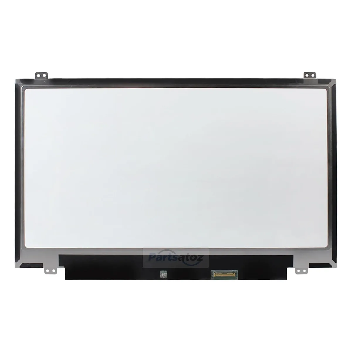 Adafruit Adafruit 14 Inch HD 1366x768 eDp 30Pin Non Touch LCD Panel 2 in 1 Accessories — product photo