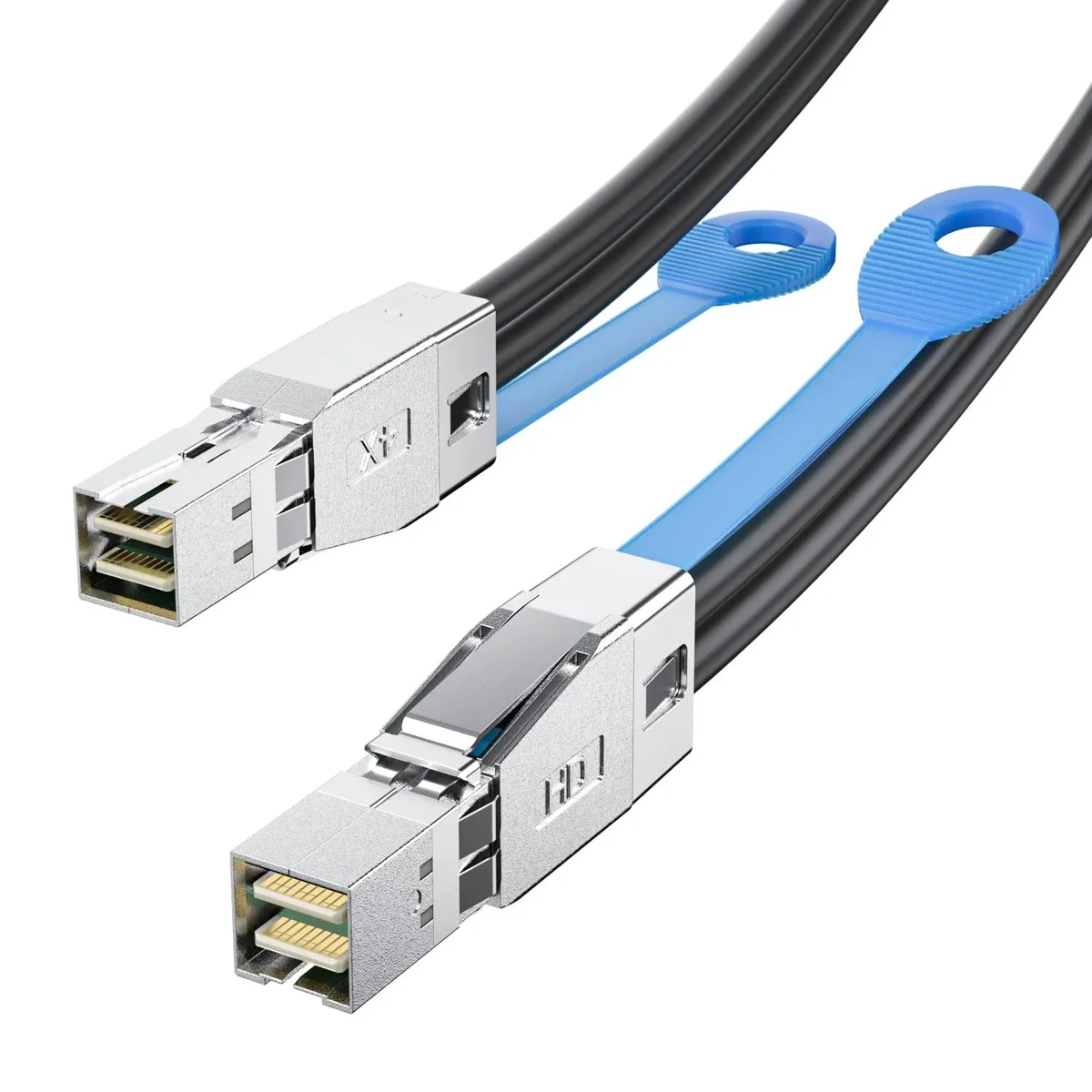 Vszerda Vszerda 12G Mini SAS HD SFF-8644 to SFF-8644 Cable 3m — product photo