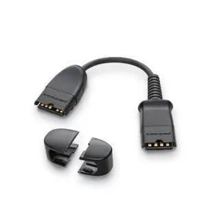 Plantronics Plantronics 85Q45AA 4P QD to 6P QD Cable — product photo