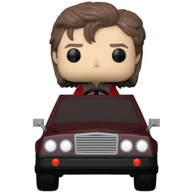 Funko Funko POP! Rides Stranger Things Steve Harrington in Car 86619 — product photo