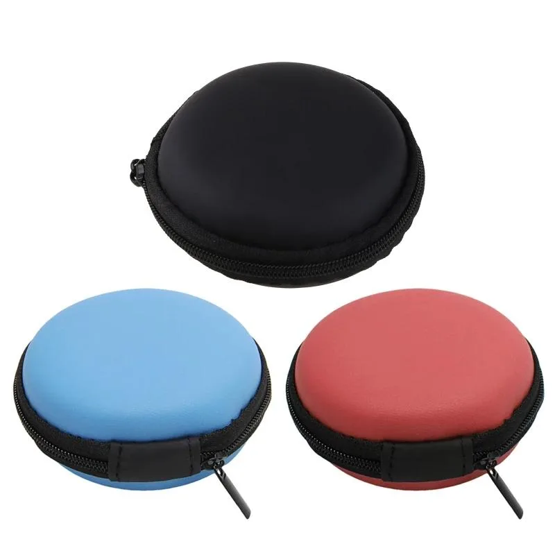 WMtec WMtec Shockproof Waterproof EVA Case Blue Red Black 70mm 80mm 30mm handheld pcs accessory — product photo